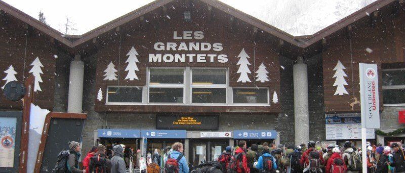 4 días en Chamonix