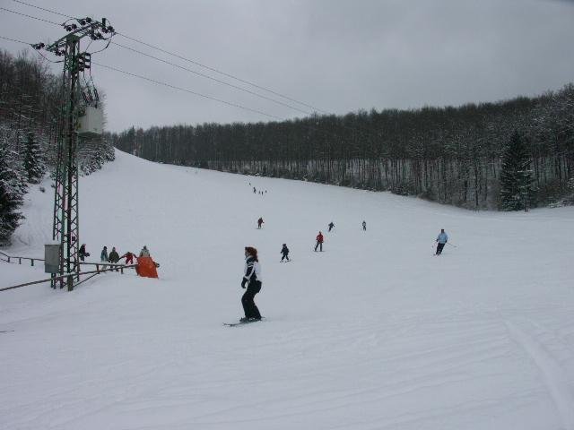 Albuch Skilift