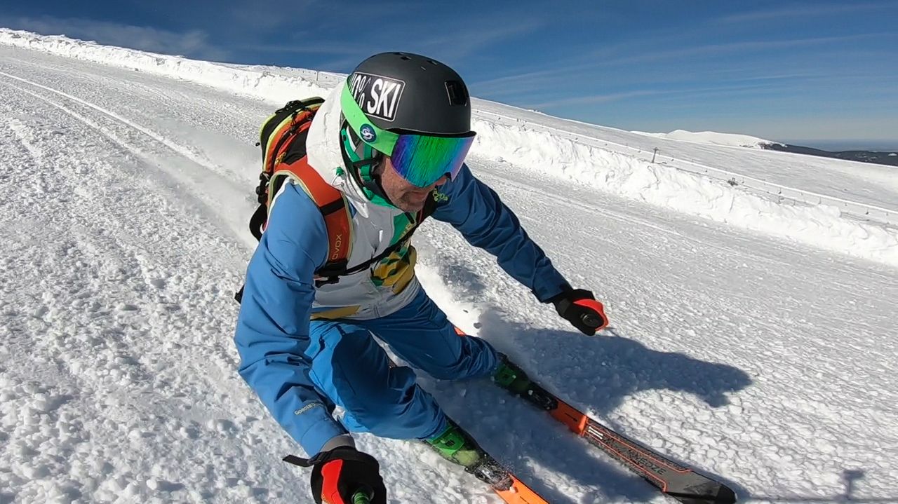 Funda para botas de esquí Wedze 900