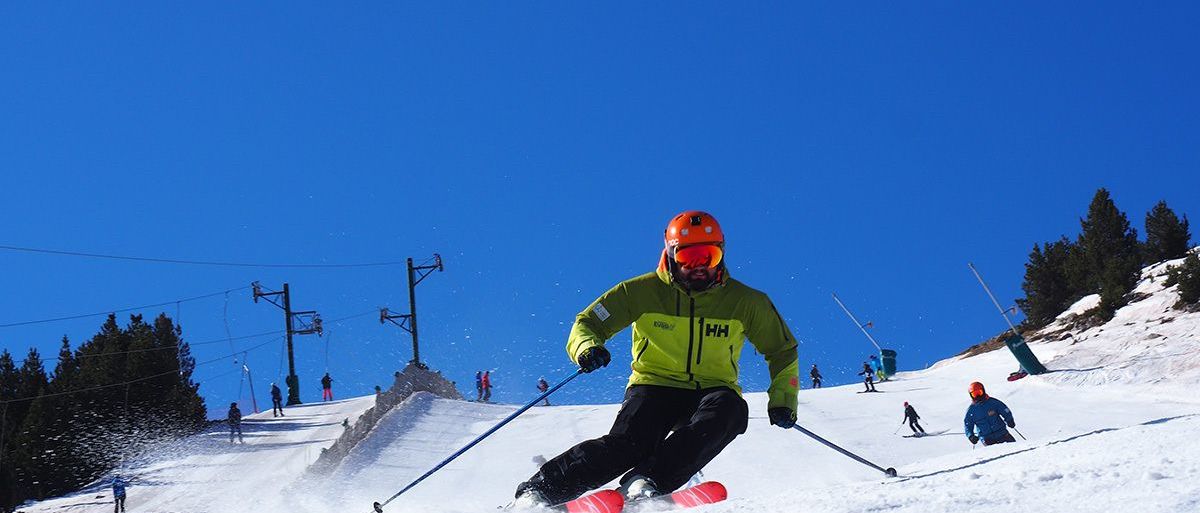 Masella amplia su temporada de esquí y seguirá abriendo pistas en abril