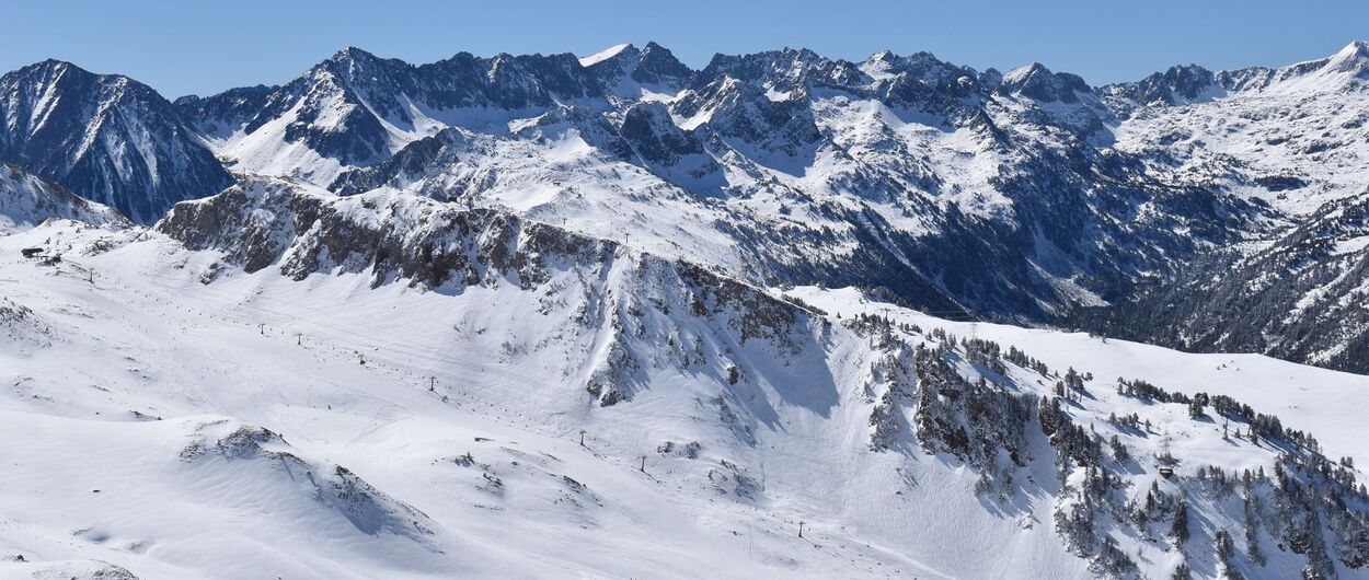  Baqueira Beret encara la Semana Santa con los tres sectores de esquí abiertos