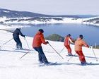 Notable aumento de esquiadores en Australia
