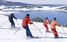 Notable aumento de esquiadores en Australia