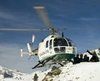 Fallecido un esquiador de montaña en el Monte Perdido