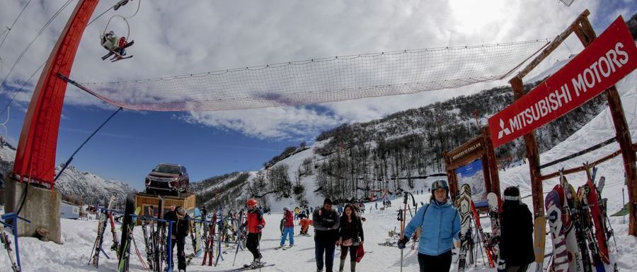 ¿Abrirán los Centros de Ski este invierno?