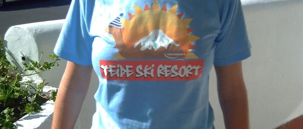 Teide ski resort (11-01-07) y (14-01-07)