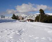 Historia de la estación de esquí de Rasos de Peguera