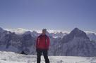 Nuestro primer viaje a los alpes.Alpe D´Huez
