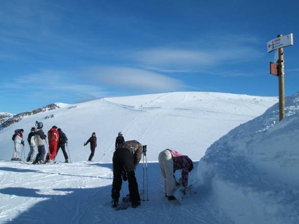 Les 2 Alpes Enero 2008