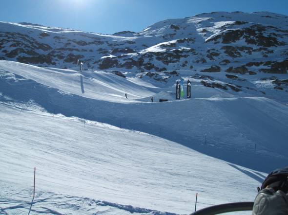 Les 2 Alpes Enero 2008