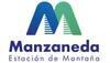 La estación de esquí y montaña de Manzaneda cambia de logo