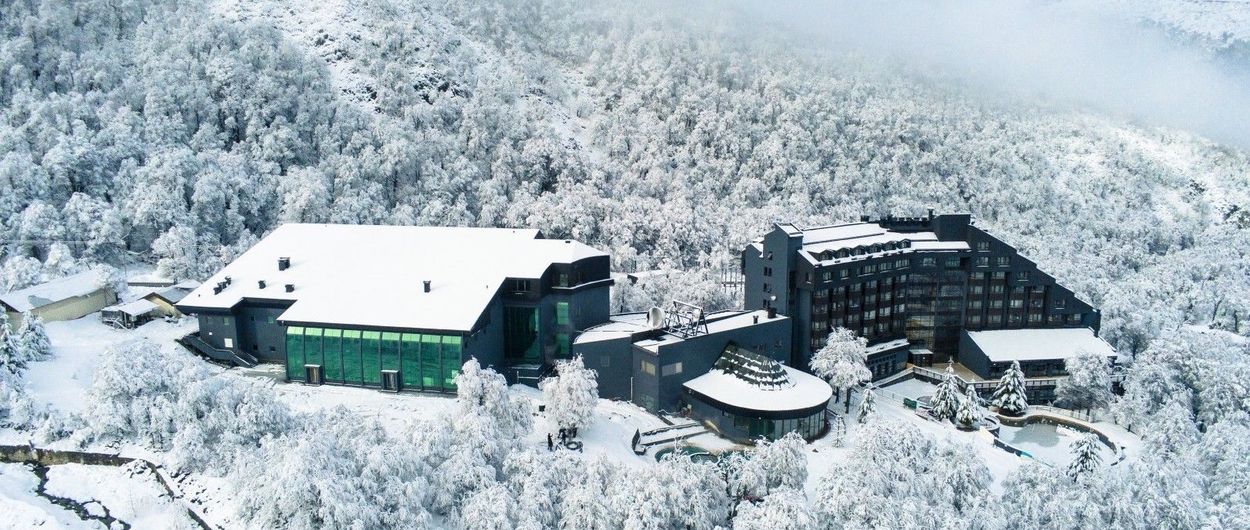 Hotéis y alojamentos en área centro de esqui Nevados de Chillán / Las Trancas 
