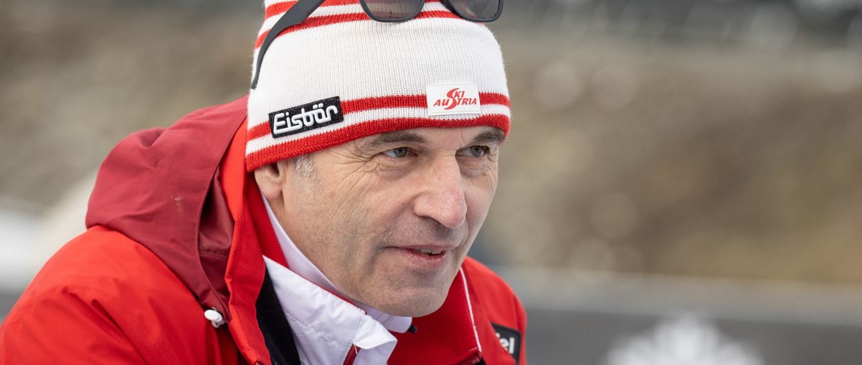 Red Bull ficha a Toni Giger para impulsar Van Deer en la Copa del Mundo de esquí