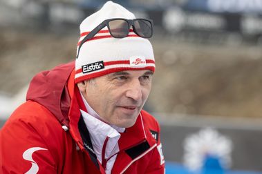 Red Bull ficha a Toni Giger para impulsar Van Deer en la Copa del Mundo de esquí
