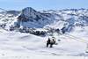 Vía libre al nuevo telesilla Dossau de la estación de esquí de Baqueira Beret