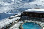 Valle Nevado anuncia una inversión millonaria