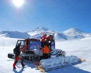 Nevados de Chillán Habría Comprado Pisanieves Usados