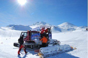 Nevados de Chillán Habría Comprado Pisanieves Usados