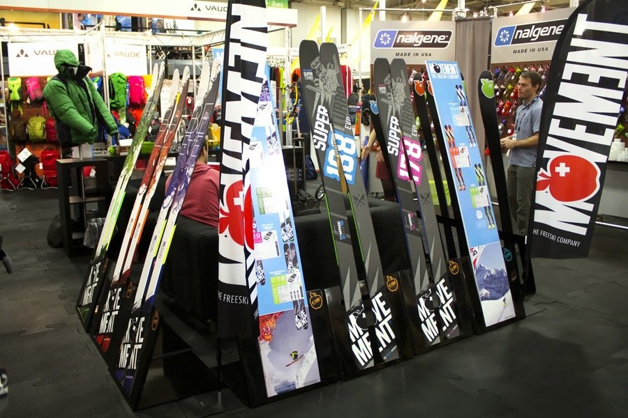 Movement skis