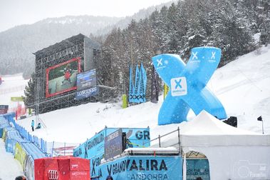 Grandvalira buscará las Finales de Copa del Mundo de esquí en 2023