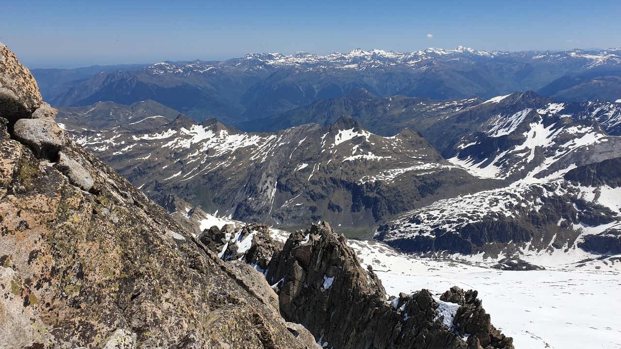 Pico de la Maladeta (2.6.19) 