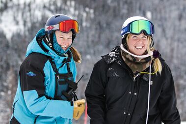 Nace EWAS: un proyecto Empoderar a las mujeres en el esquí alpino