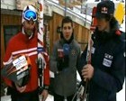 Récordman esquí 251.4 km/h Simone Origone Entrevista  [VÍDEO] 
