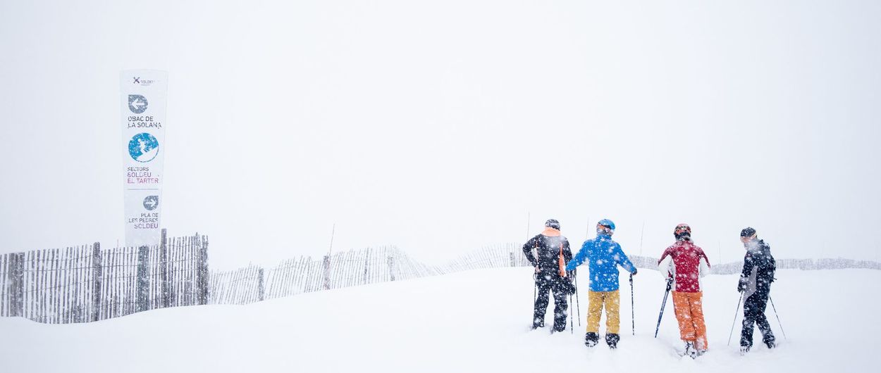 El Gobierno de Andorra garantiza que habrá temporada de esquí