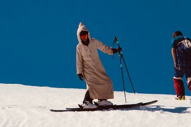 Africa ya tiene su Federación de esquí y deportes de invierno