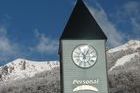 Bariloche vive un descenso del 40% de esquiadores