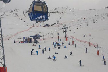 ¿Valle Nevado elimina la temporada baja en tickets?