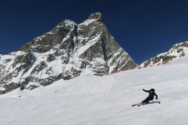 Cervinia también ofrecerá esquí durante los 365 días del año a partir de 2024