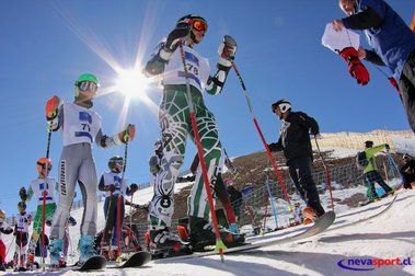 Clasificaciones para Mundial Escolar de Ski Italia 2012