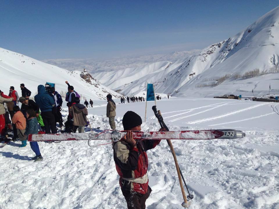 Bamiyan ski club