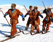 Otrosmundos - Altay (China)
