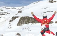 La Val d'Aran plantea cobrar también algunos rescates de esquí y montaña