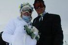 Los recién casados esquiarán gratis en Keystone