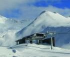 Espectacular telemix en Mayrhofen