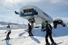 Astún y Candanchú rozan el medio millón de esquiadores