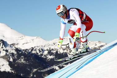 La FIS quiere menos corredores en la Copa del Mundo de esquí alpino