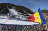 Grandvalira vuelve a acoger las Finales de Copa del Mundo de esquí alpino en 2023