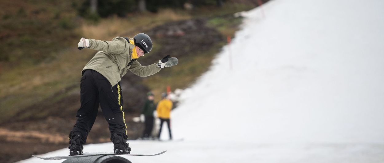 Ruka y Levi ya tienen abierta su temporada de esquí en Finlandia
