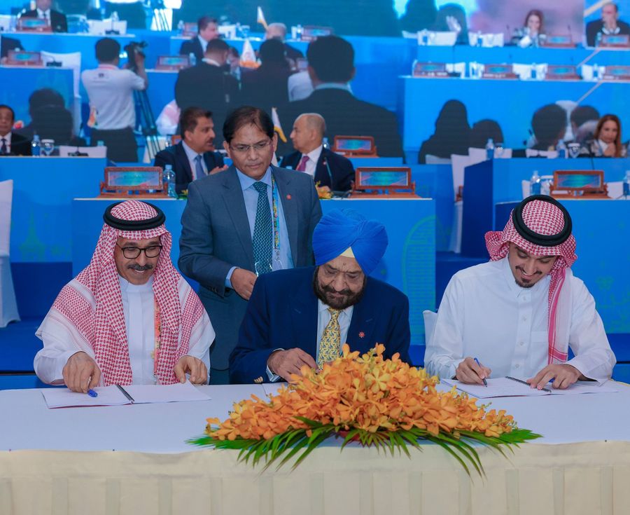 Arabia Saudo firma próximos Juegos Asiaticos de Invierno 2029
