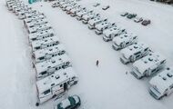 Las autocaravanas no podrán aparcar en Naut Aran ni Baqueira este invierno