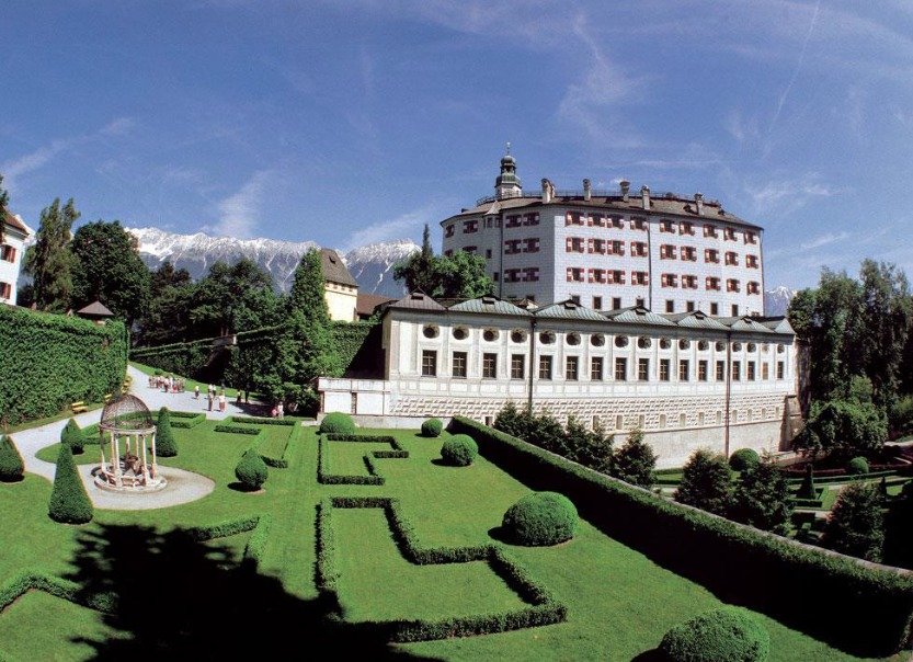 Innsbruck, poesía alpina en su estado mas puro