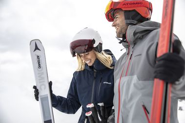 Las mejores novedades de Atomic para la temporada de esquí 2019-2020