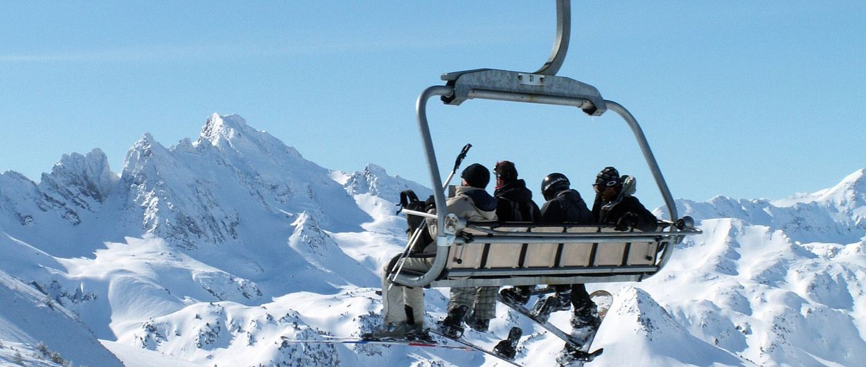 Los cinco grandes forfaits de temporada de esquí en el Pirineo Francés