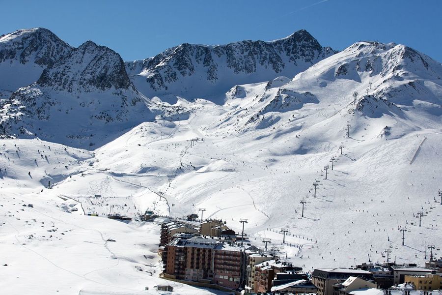 Diez cuestiones básicas si vas a esquiar a Andorra