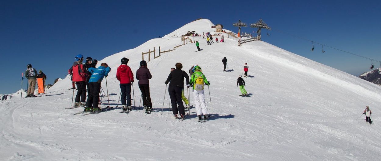 Asturias congela el esquí de Fuentes de Invierno y Valgrande-Pajares