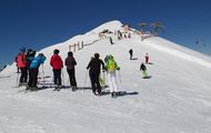 Asturias congela el esquí de Fuentes de Invierno y Valgrande-Pajares